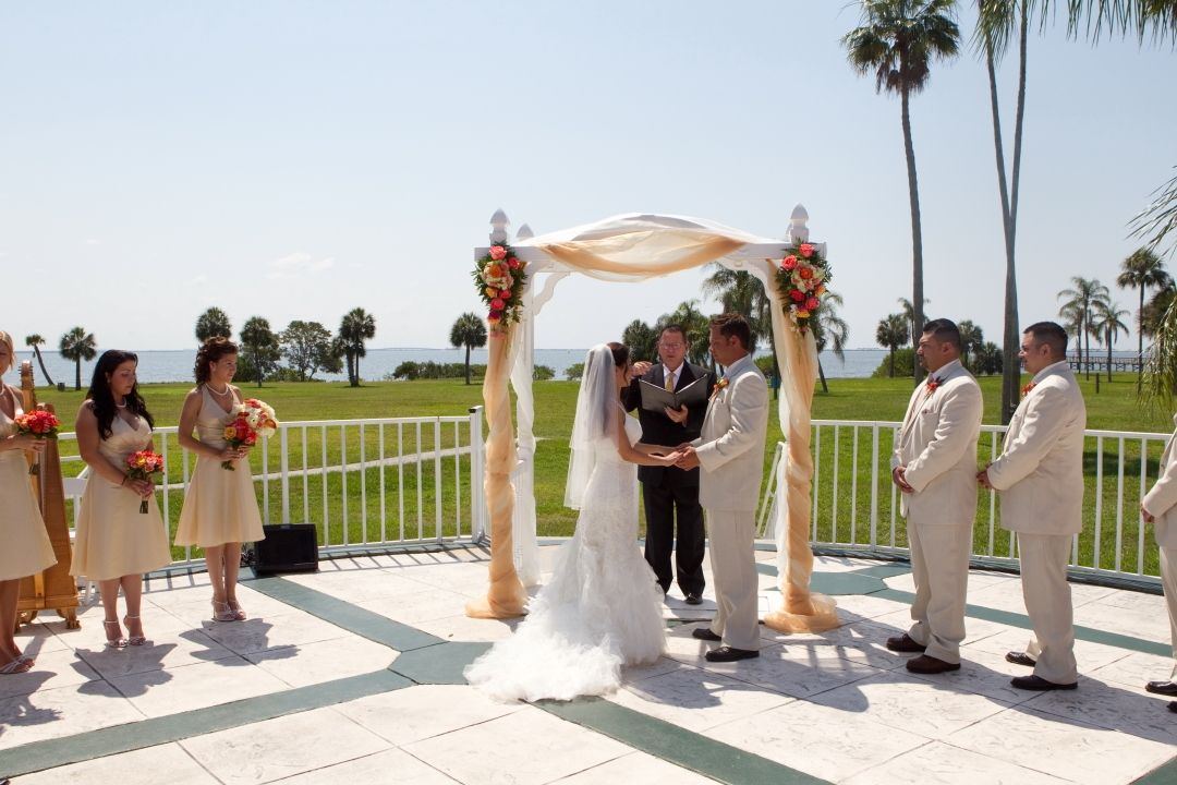 Safety Harbor Resort and Spa, Safety Harbor, Florida, Wedding Venue