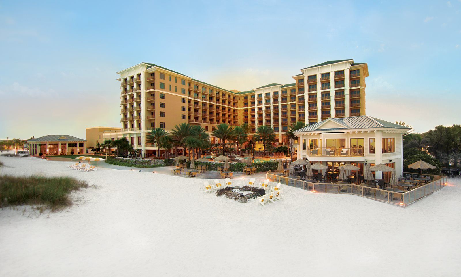 Sandpearl Resort - 1