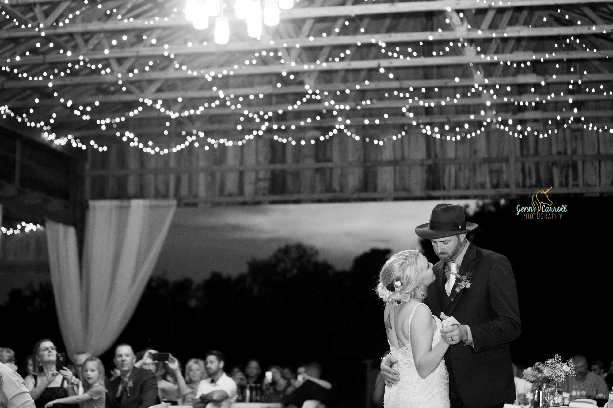 Rafter J Ranch Barn - 3