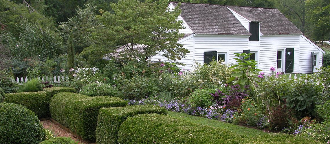 Tuckahoe Plantation - 3