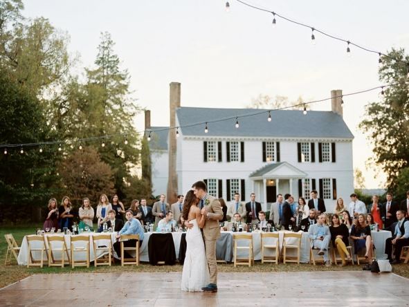 Tuckahoe Plantation - 4