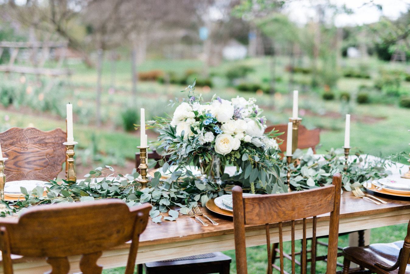 Tuckahoe Plantation - 2