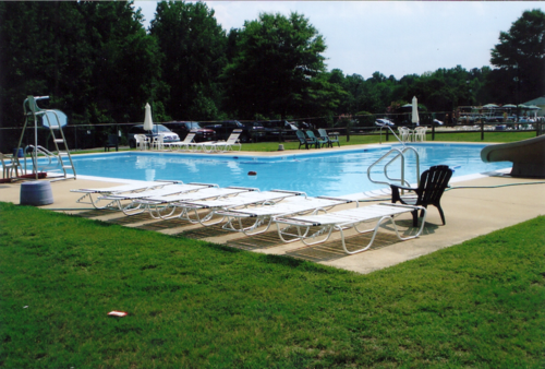 Smoketree Community Building - 3