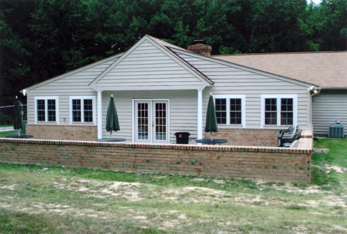 Smoketree Community Building - 1