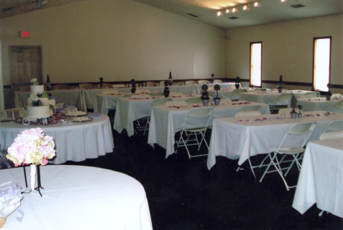 Smoketree Community Building - 4