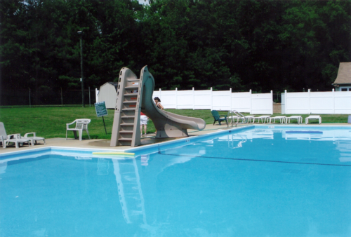 Smoketree Community Building - 5