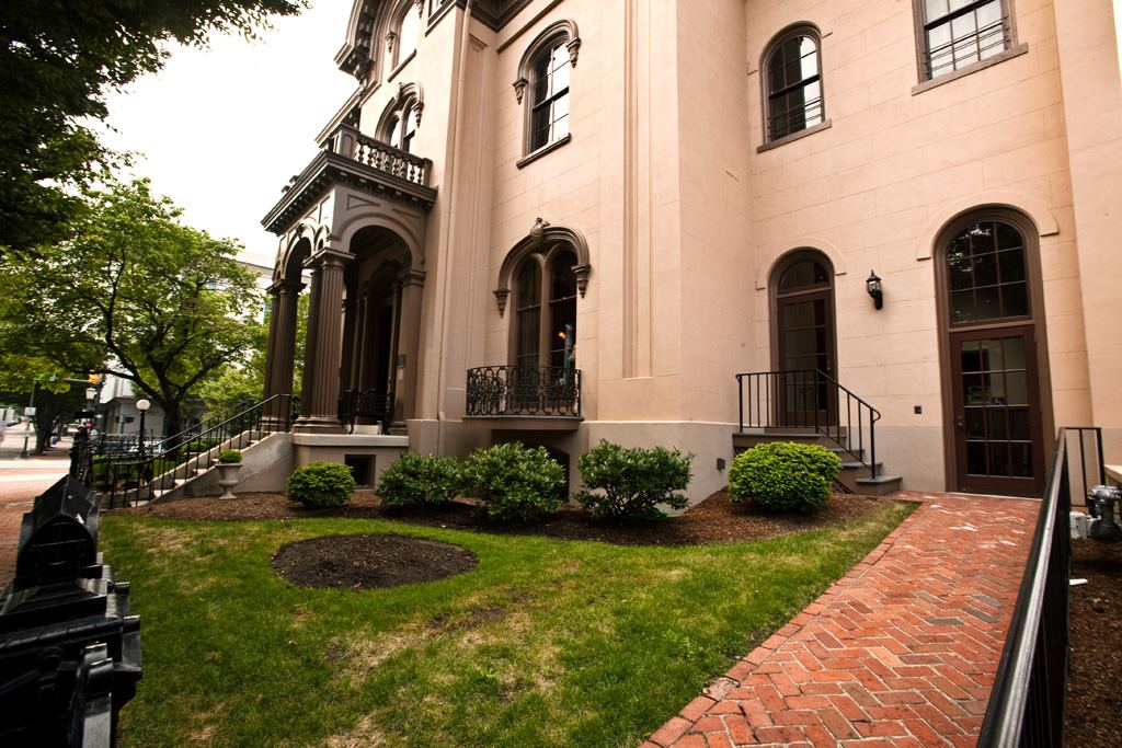 The Woman's Club (The Bolling Haxall) - 1