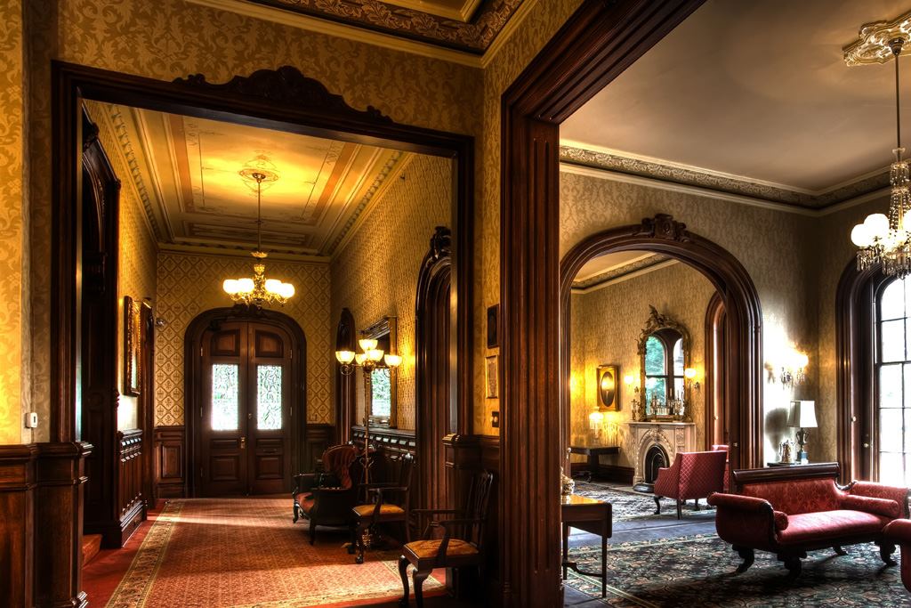 The Woman's Club (The Bolling Haxall) - 6