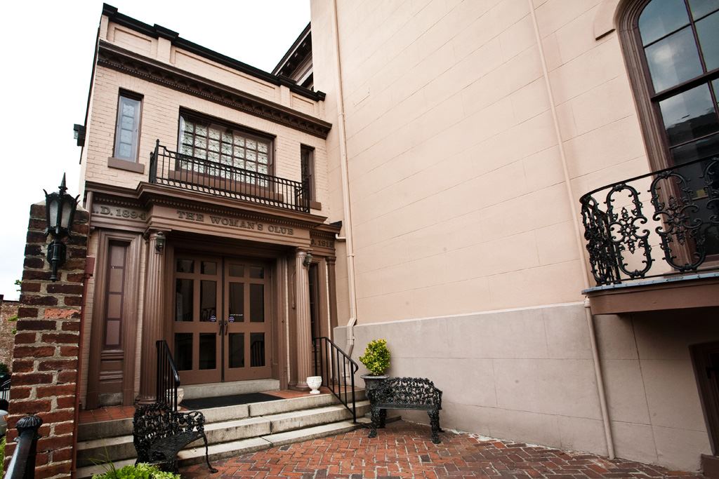 The Woman's Club (The Bolling Haxall) - 3