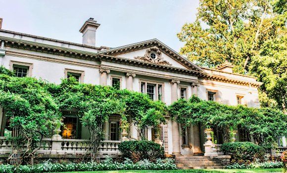 The Liriodendron Foundation - 1