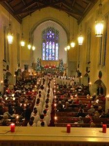 The Maryland State Boychoir Center - 2