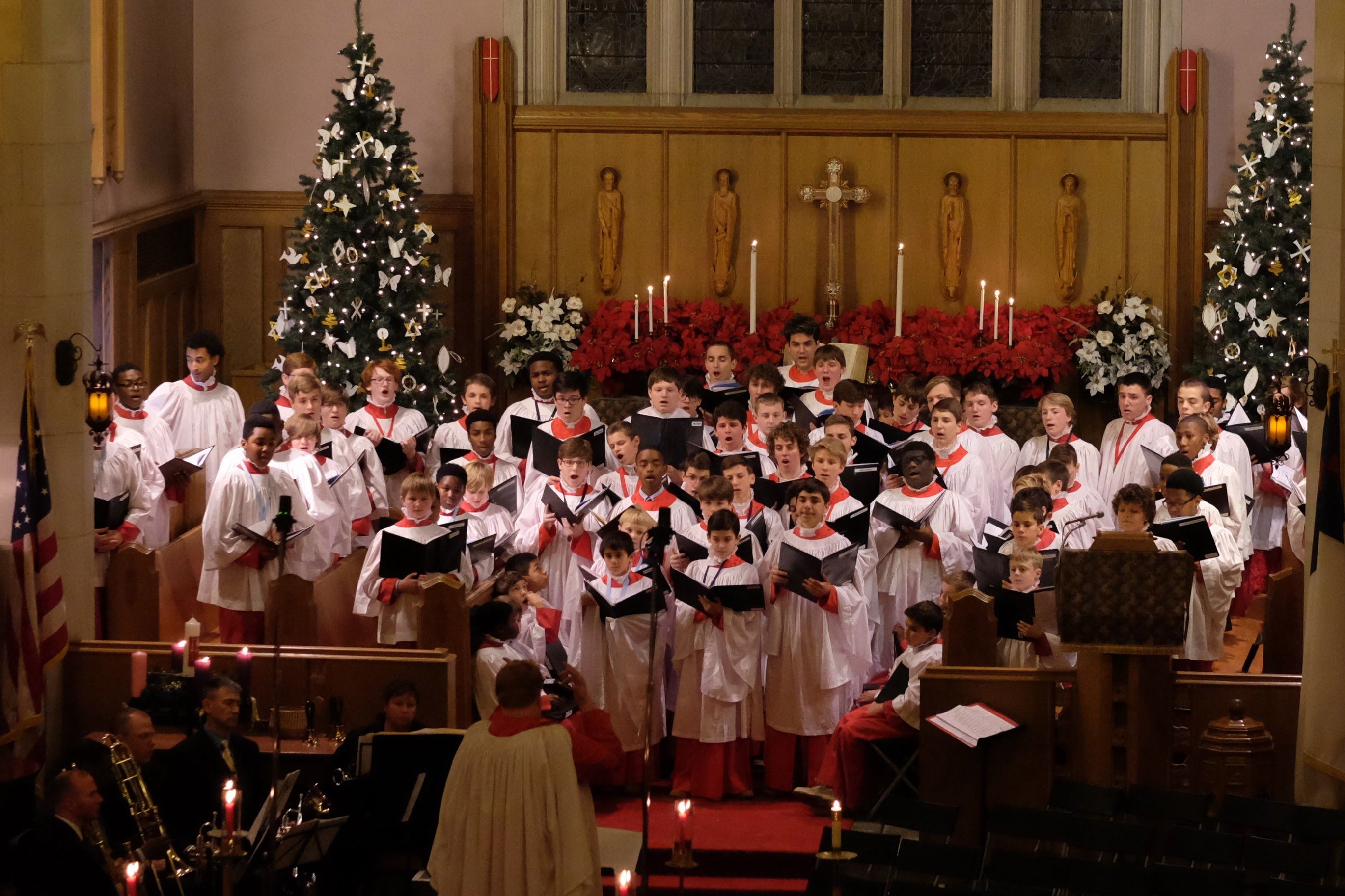 The Maryland State Boychoir Center - 4