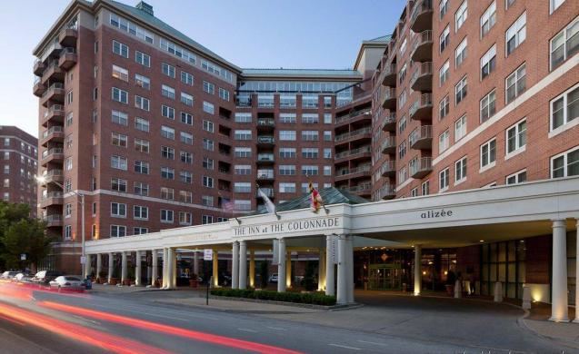 Inn at The Colonnade Baltimore - A DoubleTree by Hilton Hotel - 3