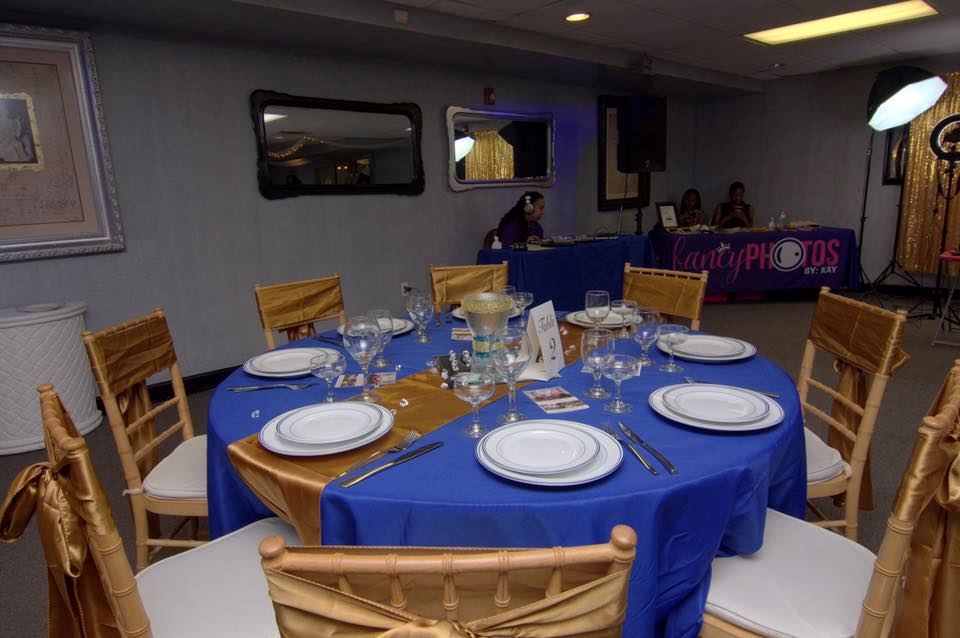 Metropolitan Banquet Room - 5