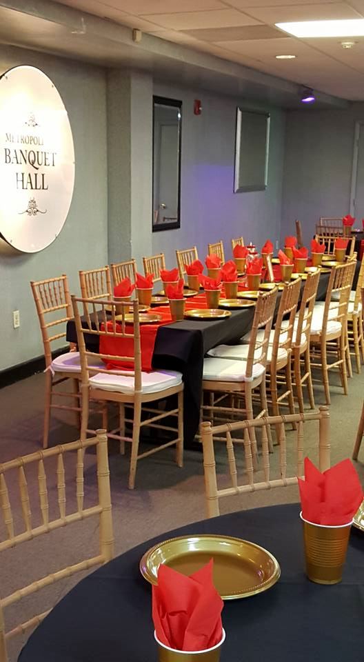 Metropolitan Banquet Room - 4