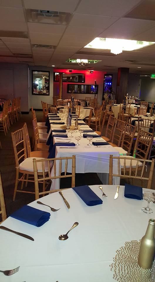 Metropolitan Banquet Room - 2