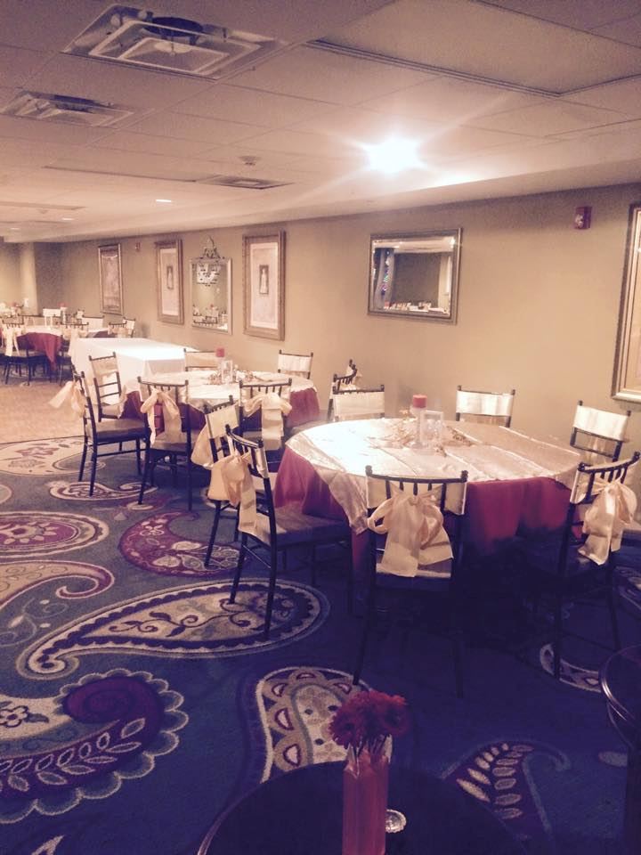 Metropolitan Banquet Room - 6