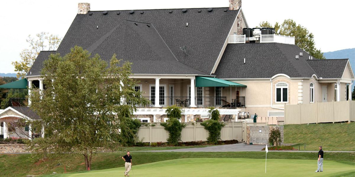 Richland Golf Club - 7