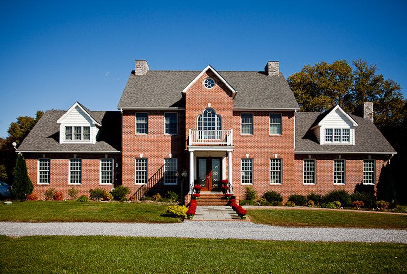 Wye Branch Manor - 1