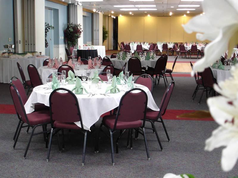 Wicomico Youth and Civic Center - 3