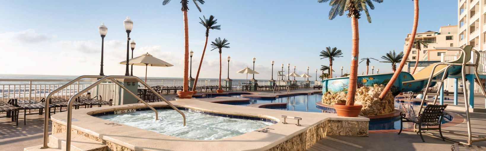 Holiday Inn Hotel and Suites,  Ocean - 7