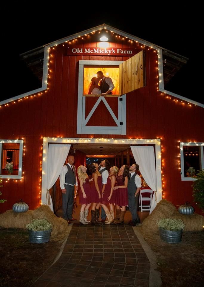 The Barn at Crescent Lake at Old McMicky's Farm - 7