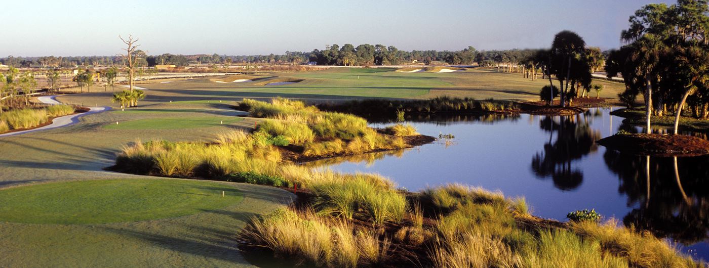 Venetian Golf and River Club - 4