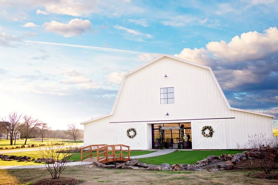 The Milestone Morgan Creek Barn - 1