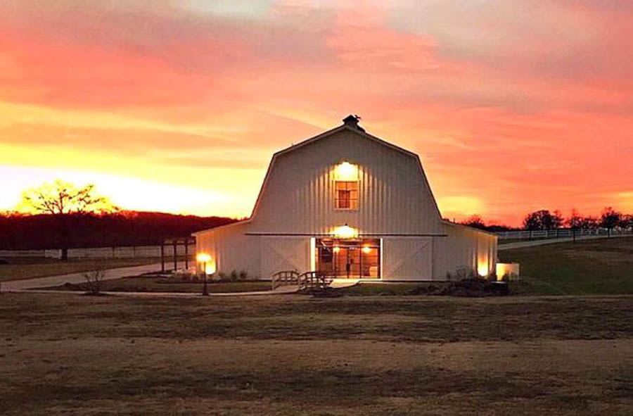 The Milestone Morgan Creek Barn - 7