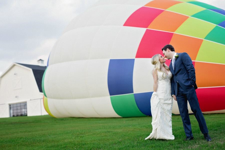 The Milestone Morgan Creek Barn - 2