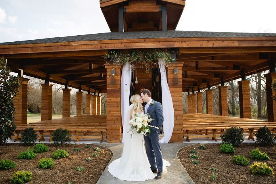 The Milestone Morgan Creek Barn - 3