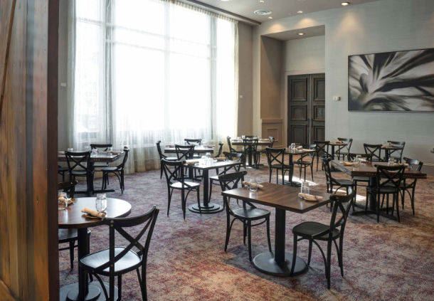 Raleigh Marriott City Center - 7