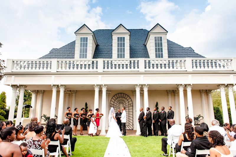 The Hall and Gardens at Landmark - 3