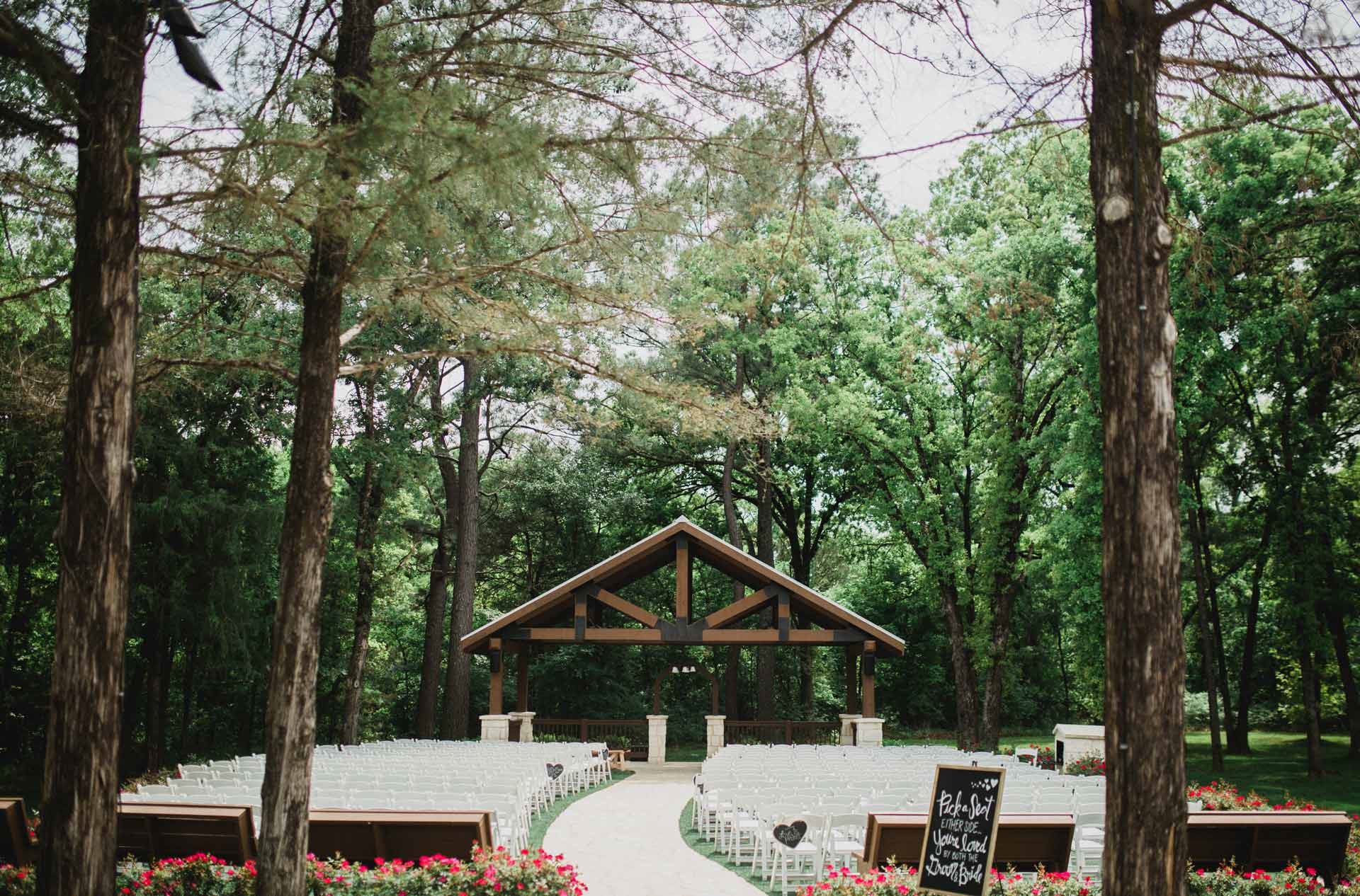 The Springs Event Venue Rockwall, Terrel, Texas, Wedding Venue