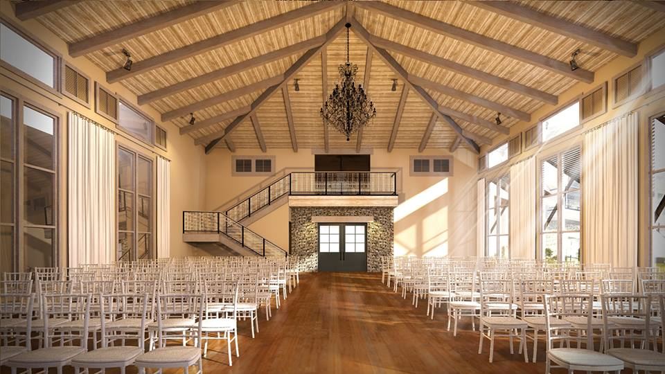 Walters Wedding Estates Hidden Pines Chapel-Hurst - 3