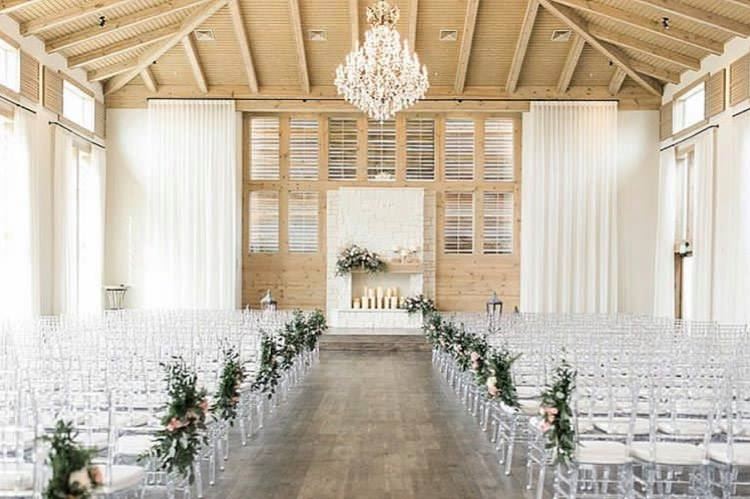 Walters Wedding Estates Hidden Pines Chapel-Hurst - 2