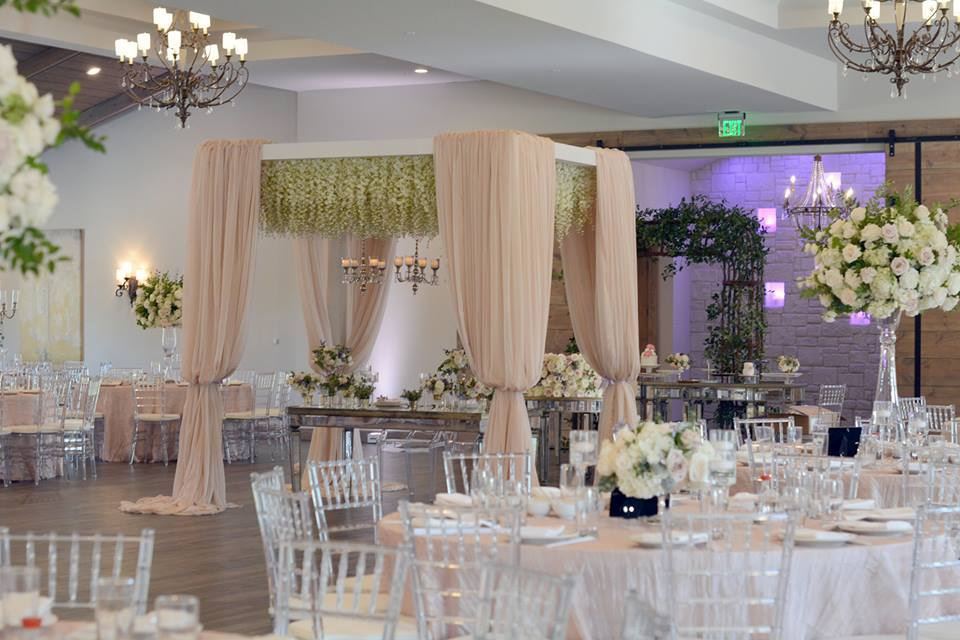 Walters Wedding Estates Hidden Pines Chapel-Hurst - 5