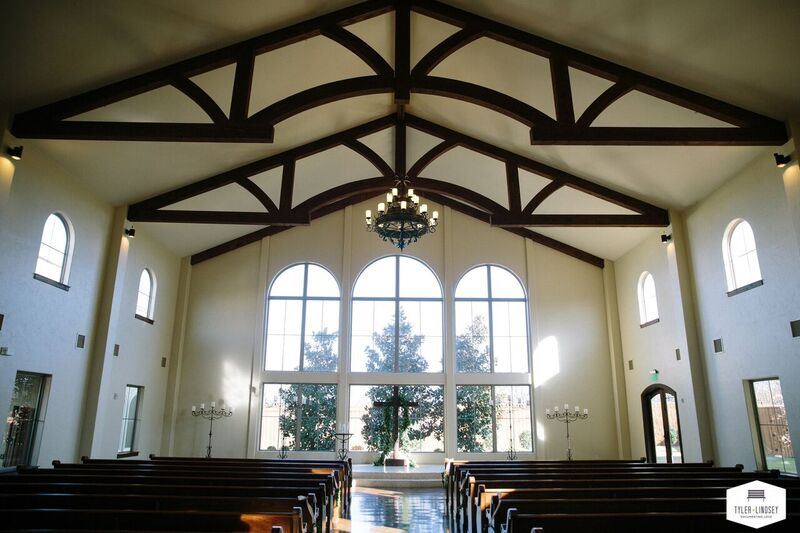 Walters Wedding Estates Chapel at Ana Villa - 3