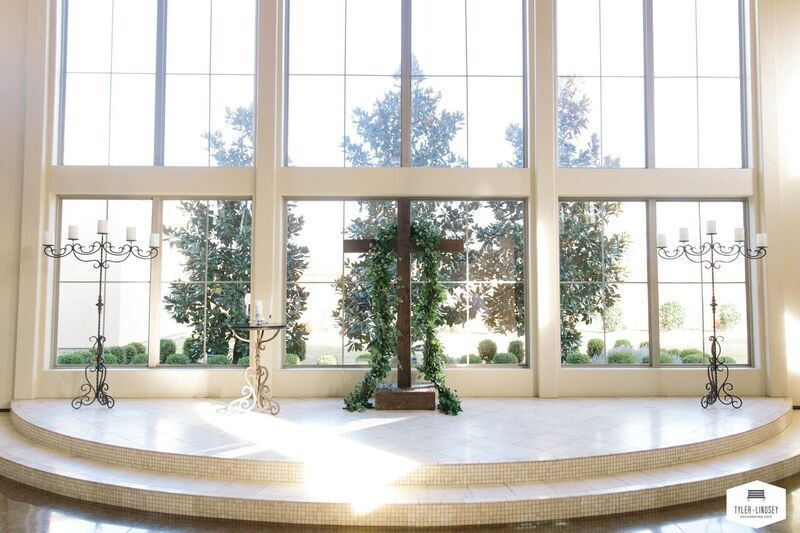 Walters Wedding Estates Chapel at Ana Villa - 4