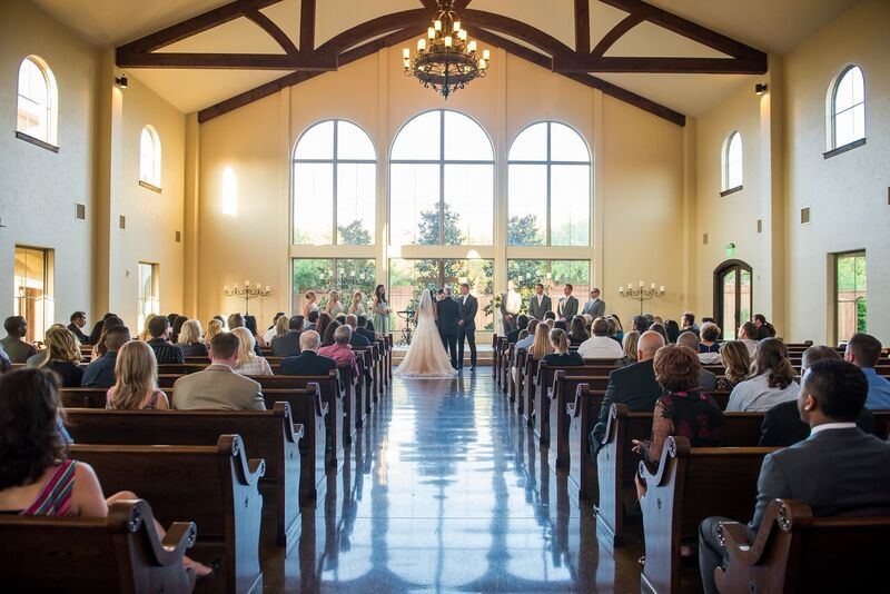 Walters Wedding Estates Chapel at Ana Villa - 2