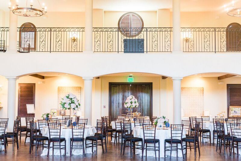 Walters Wedding Estates Chapel at Ana Villa - 7