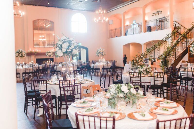 Walters Wedding Estates Chapel at Ana Villa - 5