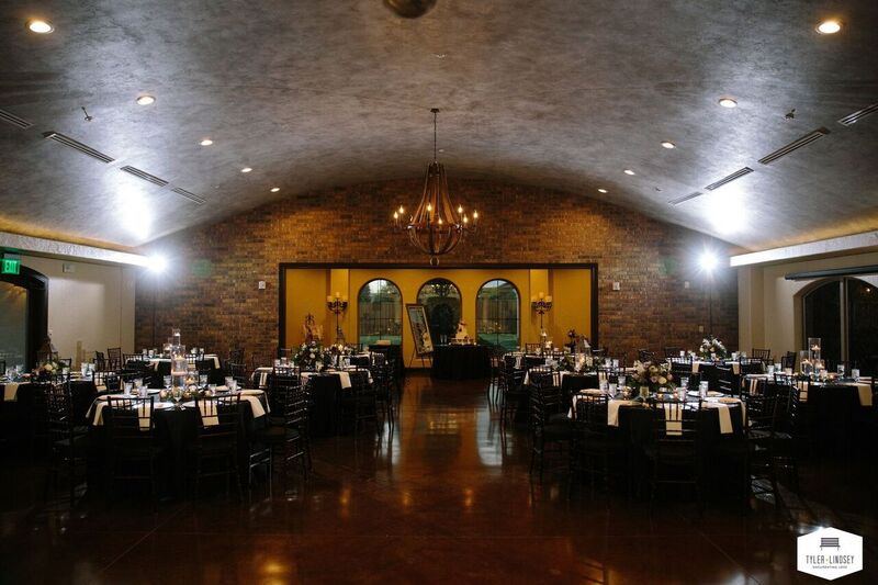 Walters Wedding Estates Chapel at Ana Villa - 6