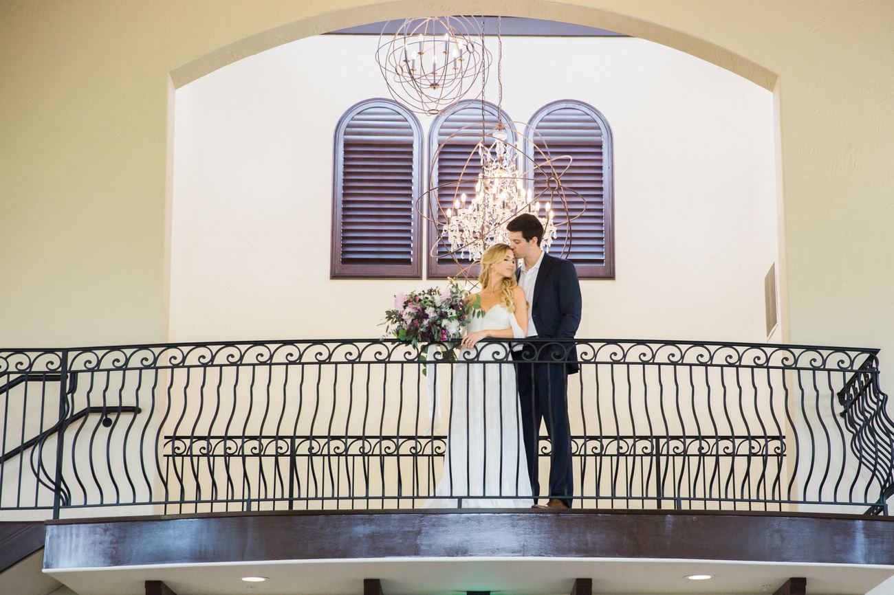 Walters Wedding Estates Chapel at Ana Villa - 1