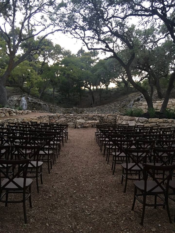 Walters Wedding Estates Hayes Hollow at Hidden Falls - 2