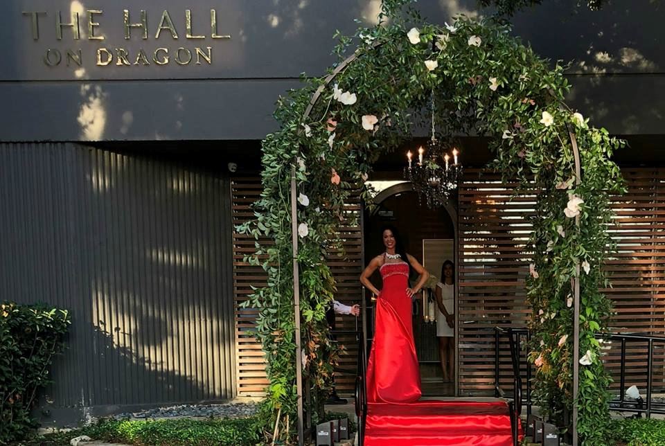 The Hall on Dragon - 1