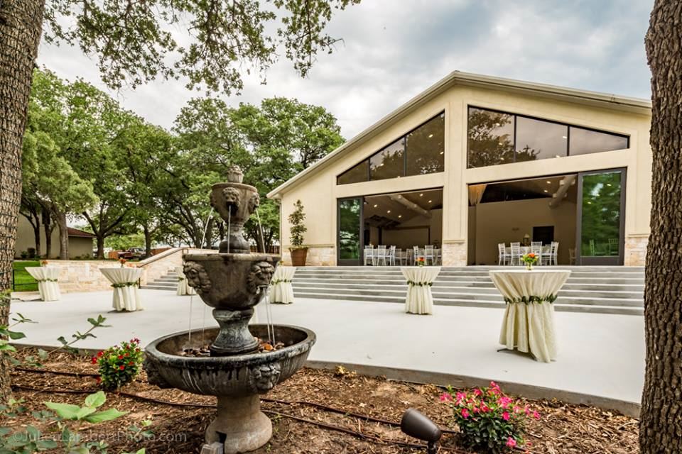 The Hampton Estates Wedding Venue Spa and Event Center - 7