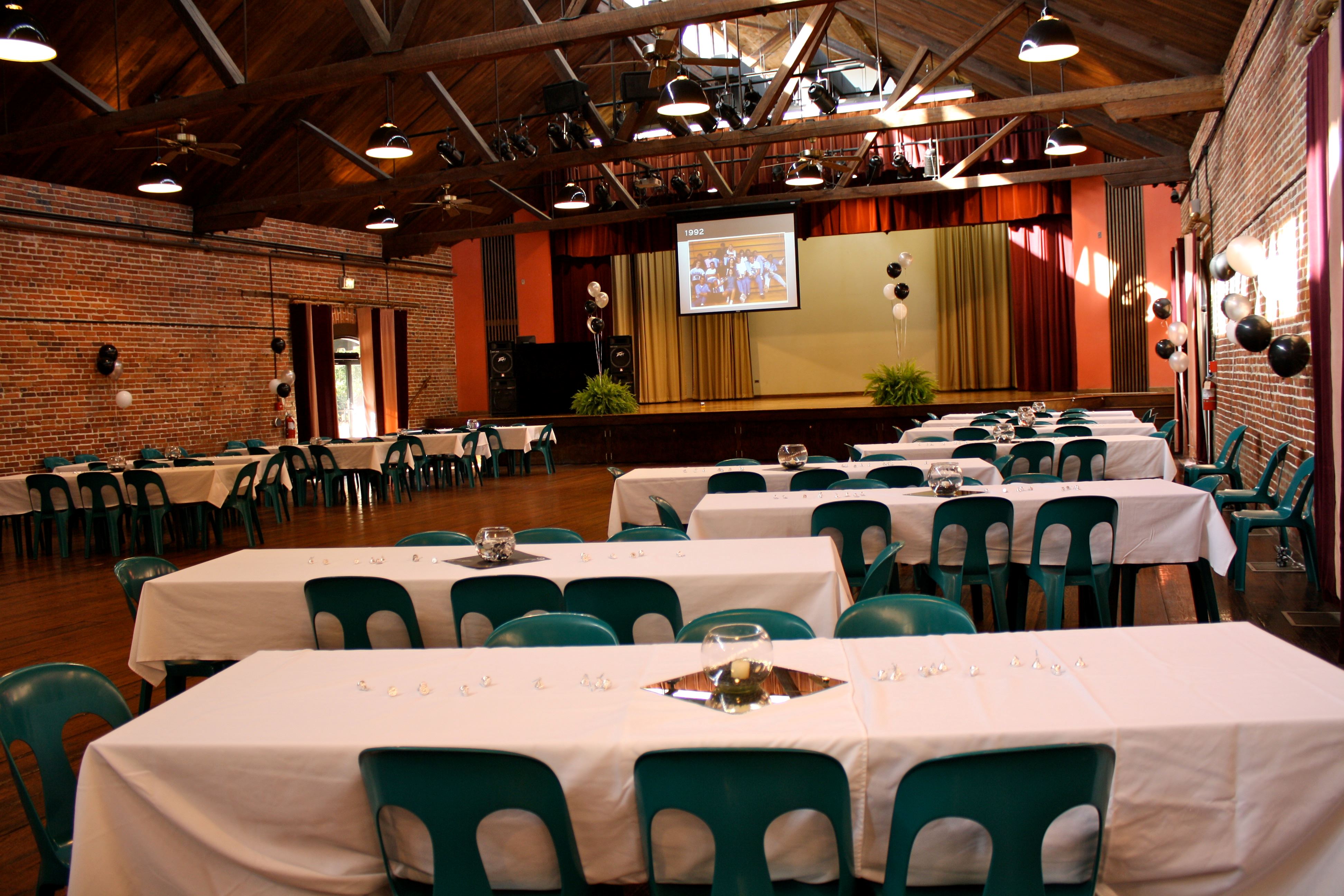 Washington Civic Center - 3