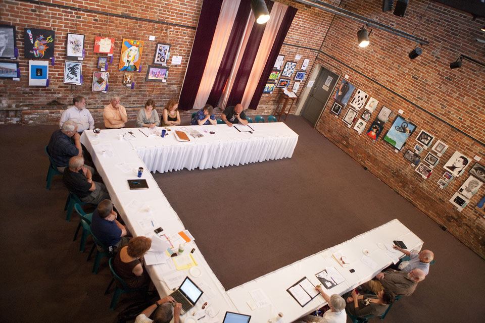 Washington Civic Center - 1