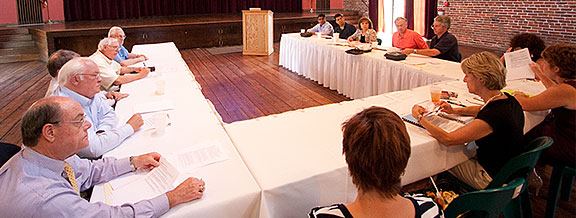 Washington Civic Center - 4